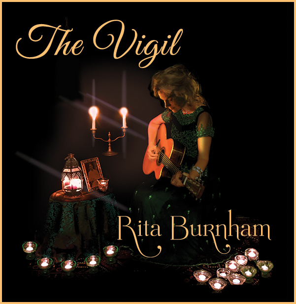 The Vigil by Rita Burnham